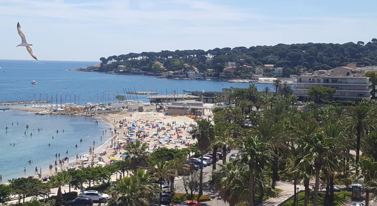 Magnifique Gite de la Garoupe au Cap d'Antibes à 300m des plages Extérieur photo