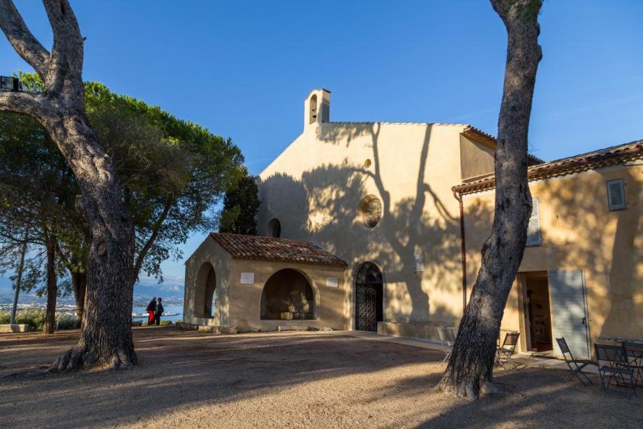 Magnifique Gite de la Garoupe au Cap d'Antibes à 300m des plages Extérieur photo