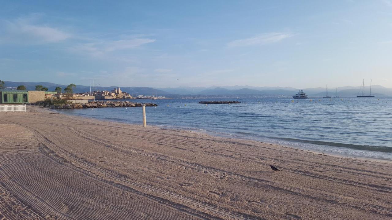 Magnifique Gite de la Garoupe au Cap d'Antibes à 300m des plages Extérieur photo