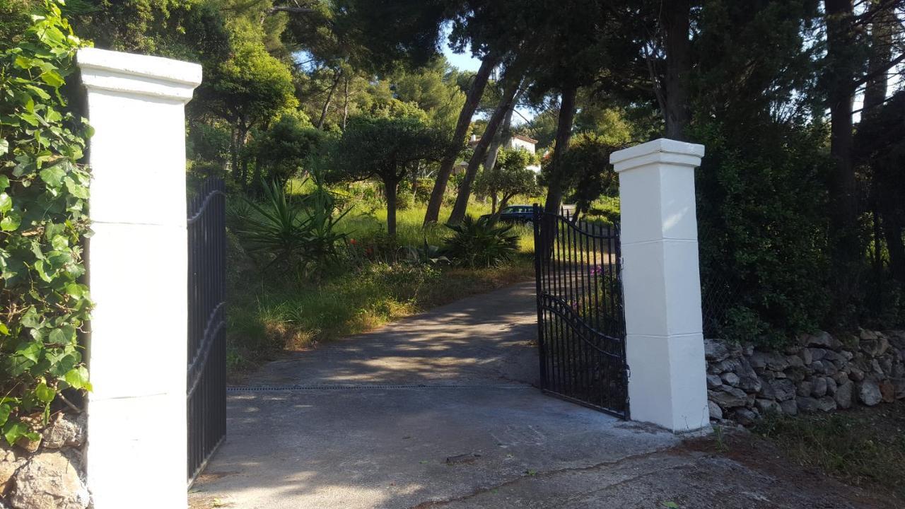 Magnifique Gite de la Garoupe au Cap d'Antibes à 300m des plages Extérieur photo